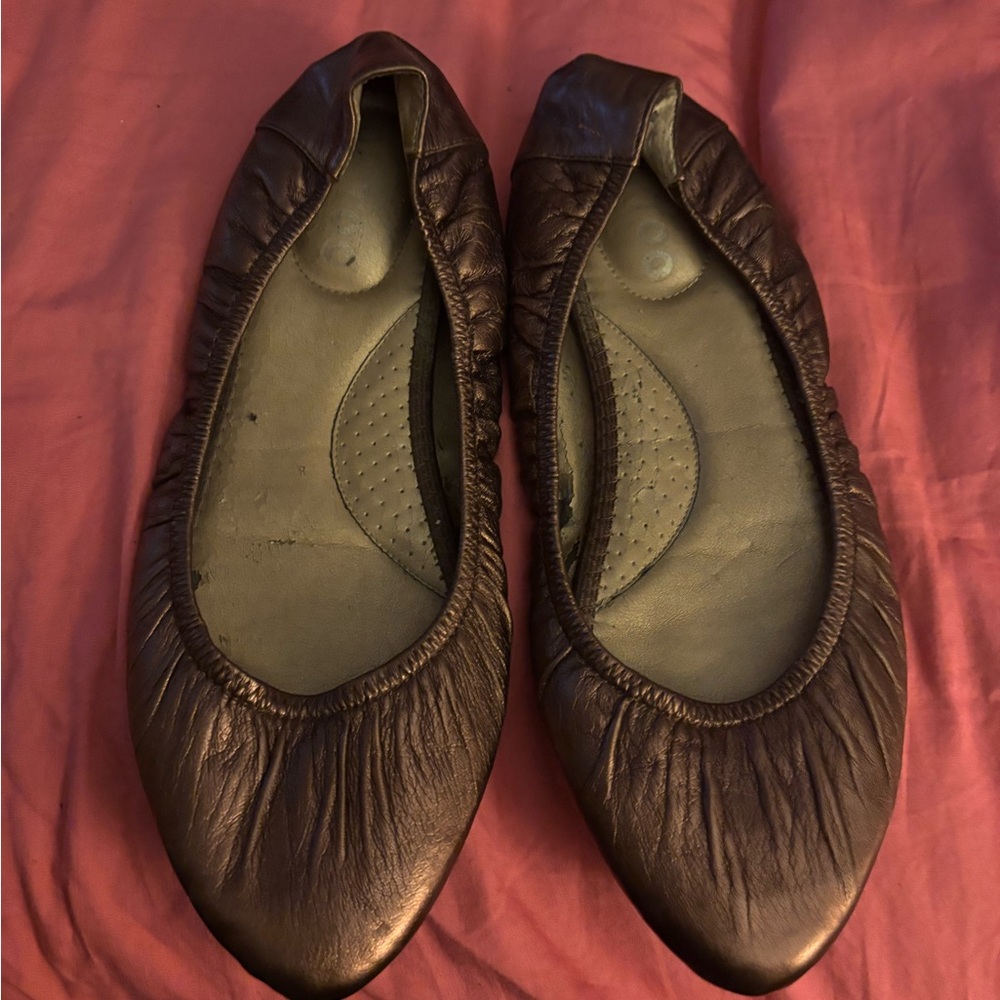 Me Too Ballerina Slip on Flats